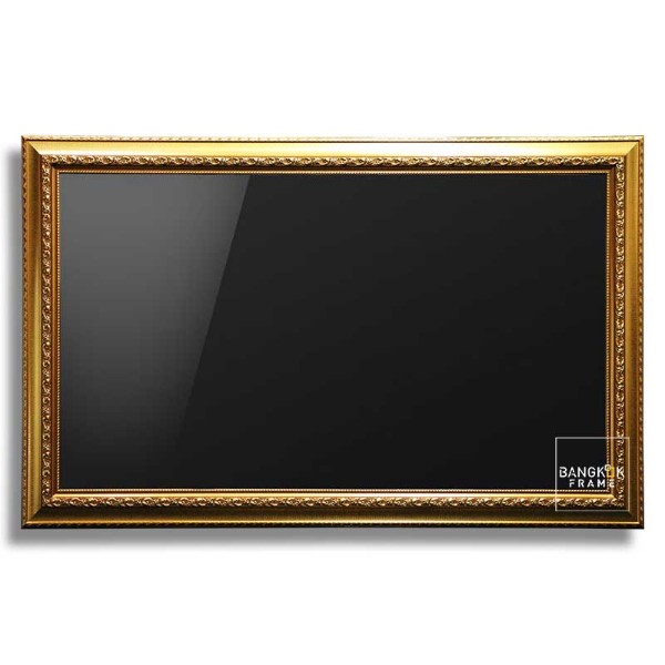 กรอบทีวีพร้อมภาพเสมือนจริงก่อนผลิต